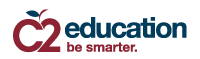 C2 Education Logo