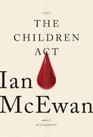 The Children Act Book Cover