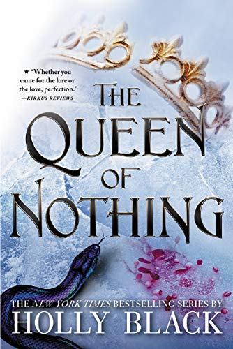 the queen of nothing book cov