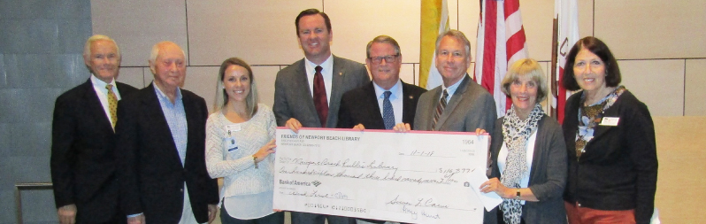 Friends Check Presentation