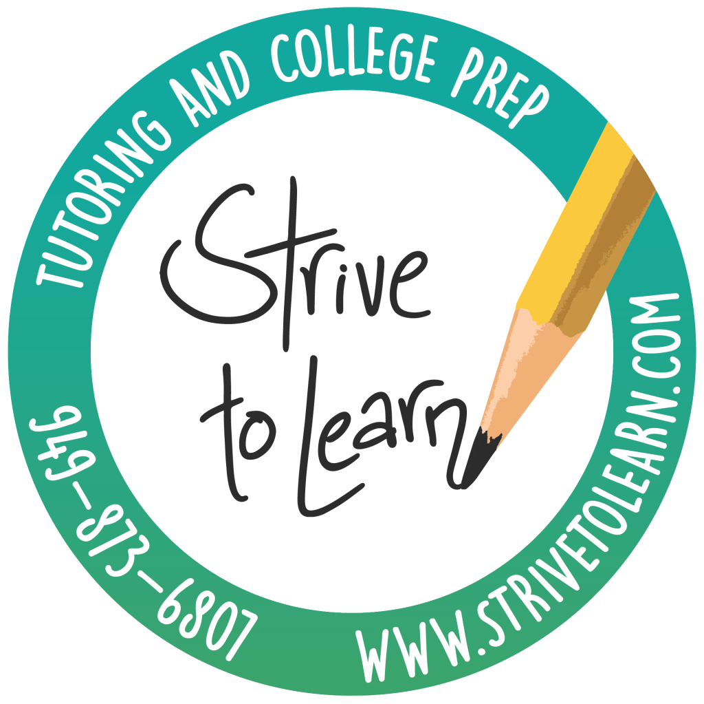 Strive to Learn Logo