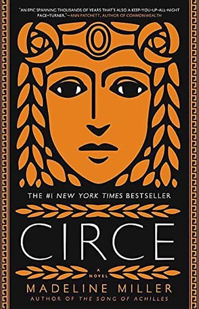 circe book cover