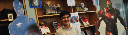 Graphic Novels