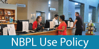 Link to Library Use Policy