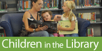 Link to Children in the Library Policy