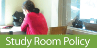 Link to Study Room Policy