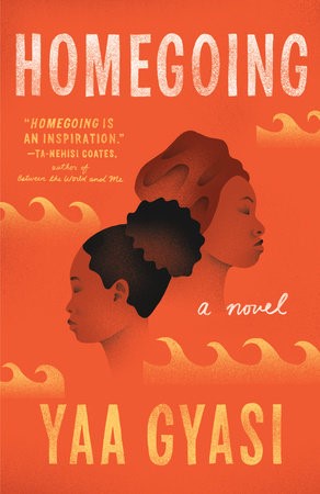 Homegoing Cover