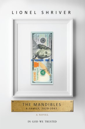 Mandibles Cover