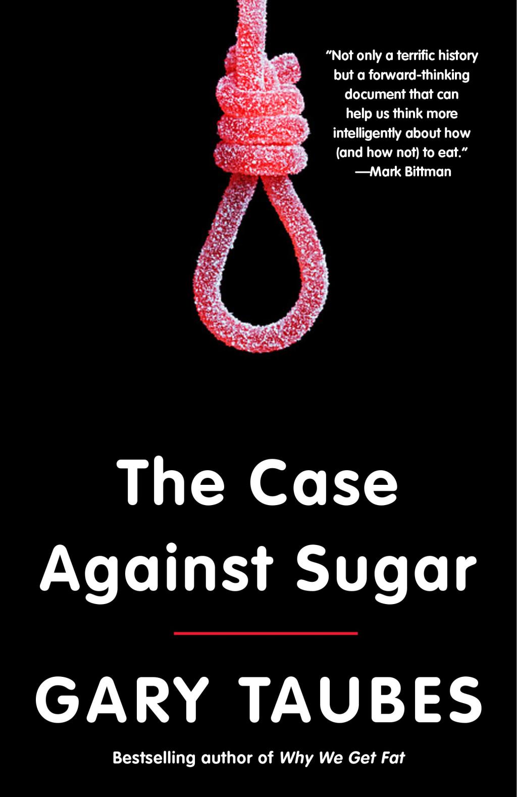 case against sugar