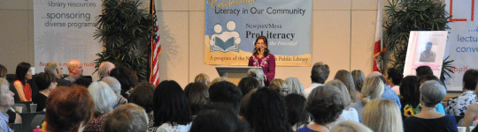 Literacy Meeting image