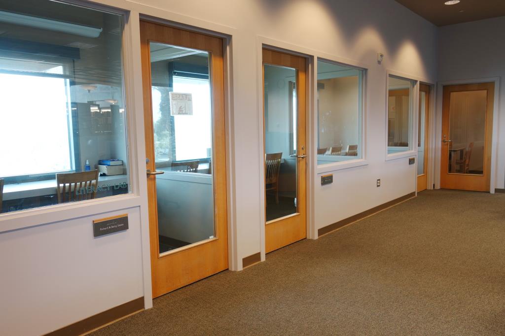 Study/Meeting Rooms | Newport Beach Library