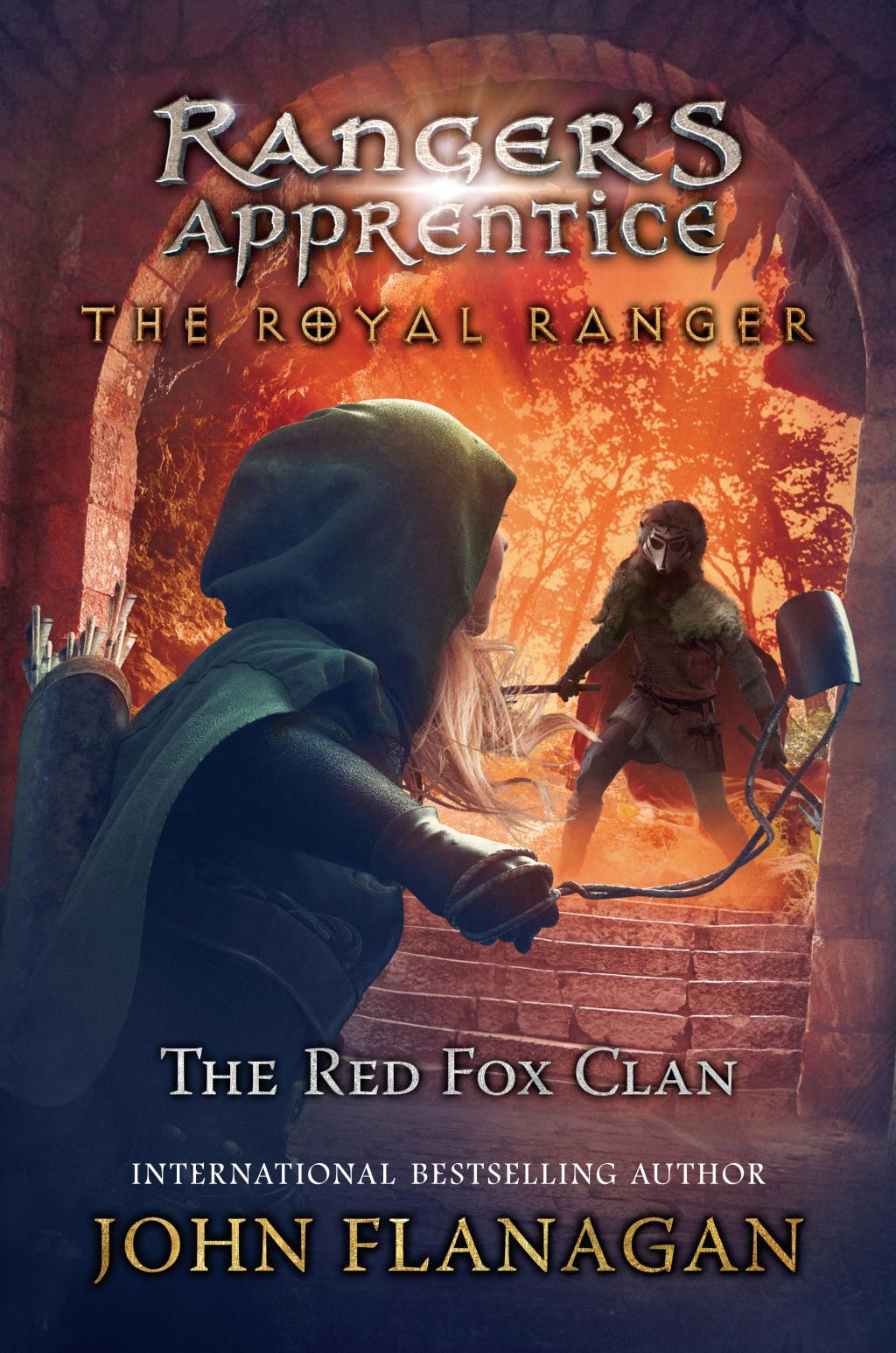 RED FOX CLAN book cover
