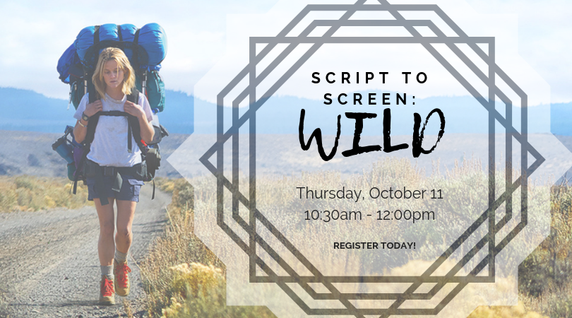 Script to Screen Oct.