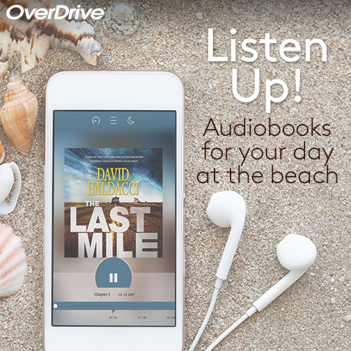 Overdrive: Listen Up Audiobooks