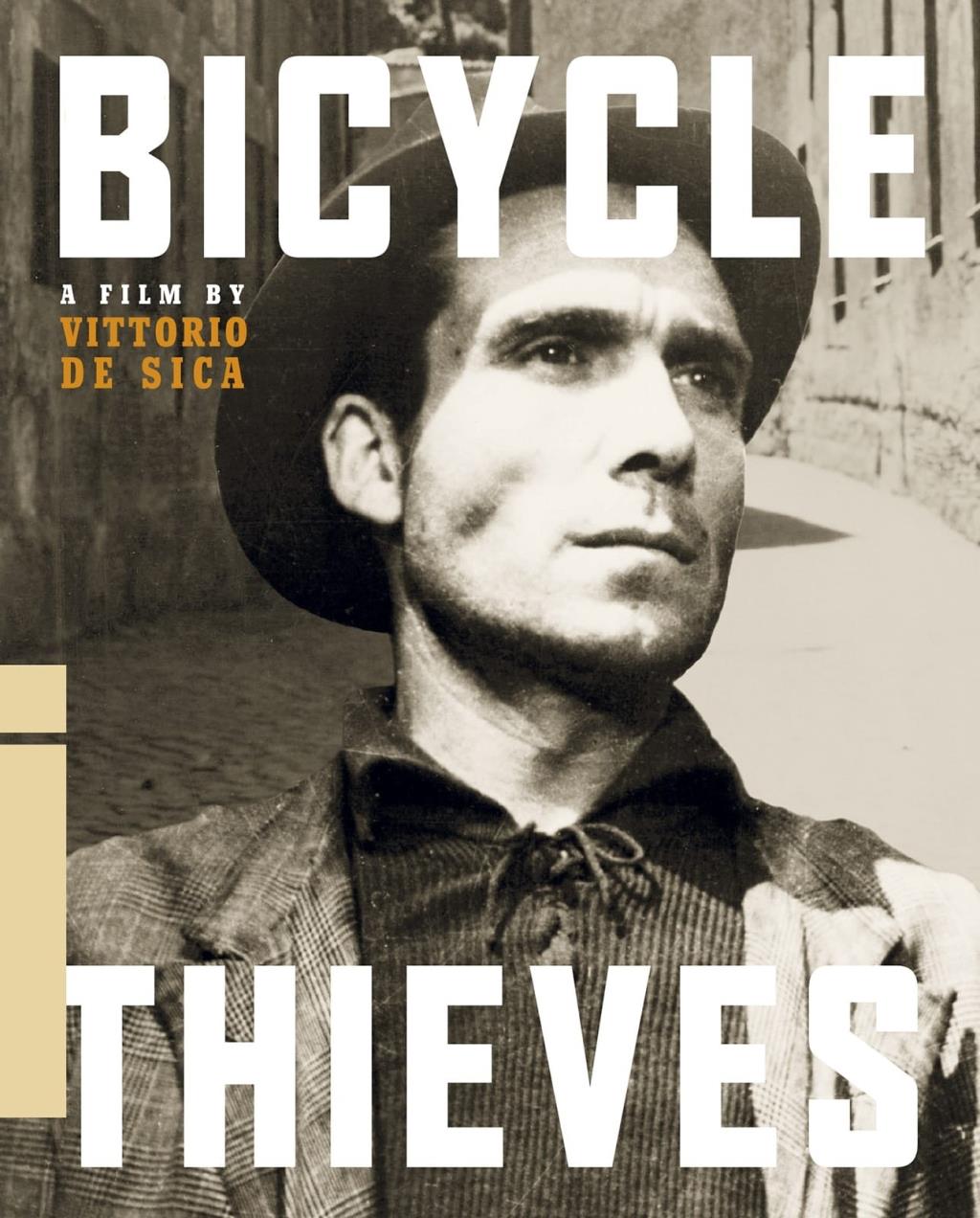 Bicycle Thieves Criterion cover