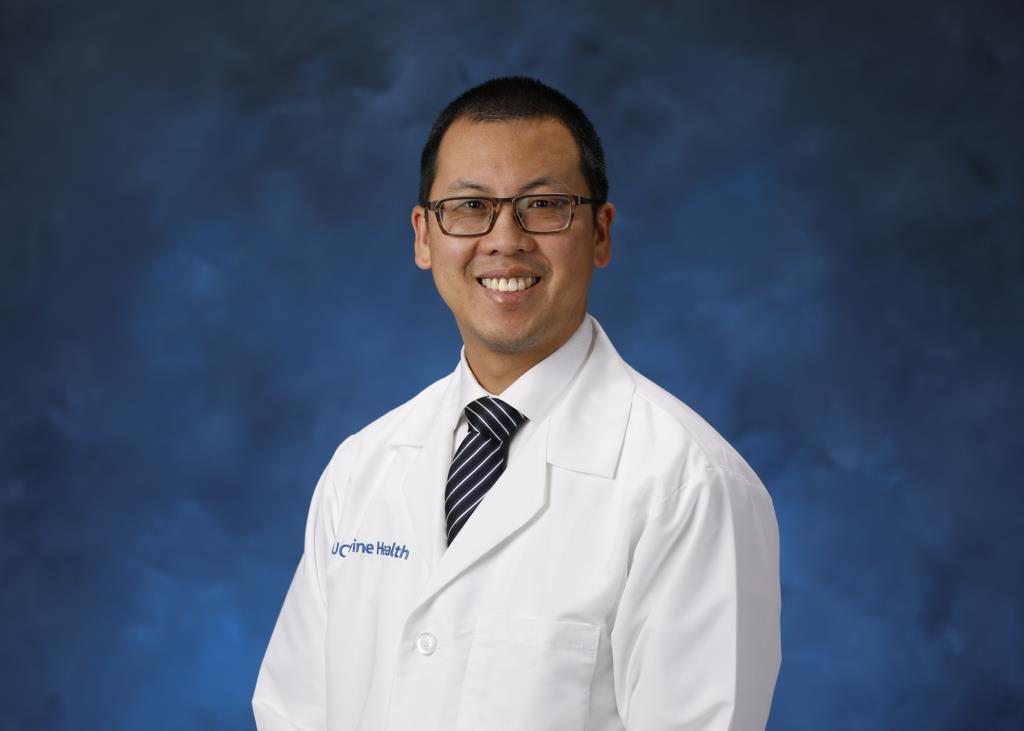 Brent Yeung M.D.