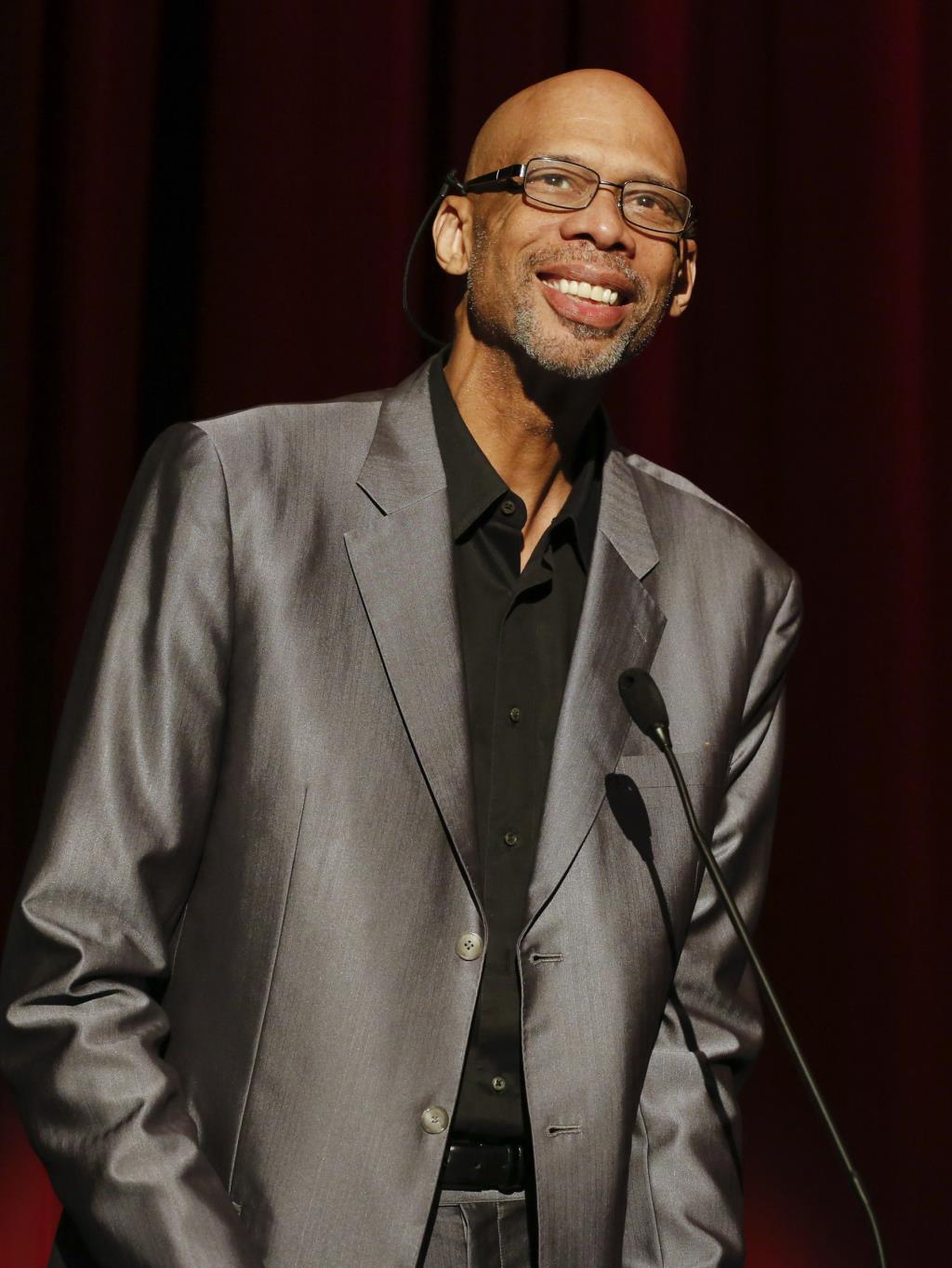 Kareem Abdul Jabbar