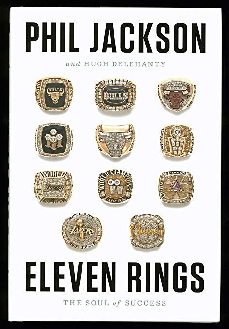 phil jackson book on coaching