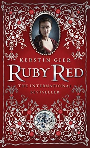 Ruby Red Book Cover
