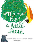 Mama Built a Little Nest by Jennifer Ward - Simon & Schuster