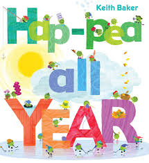 Hap-pea All Year by Keith Baker - Simon & Schuster