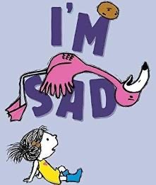 I'm Sad by Michael Ian Black - Simon & Schuster
