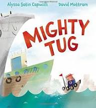 Mighty Tug by Alyssa Satin Capucilli --Chronicle Books