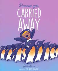 Harriet Gets Carried Away by Jessie Sima--Simon & Schuster