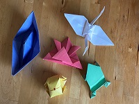 origami
