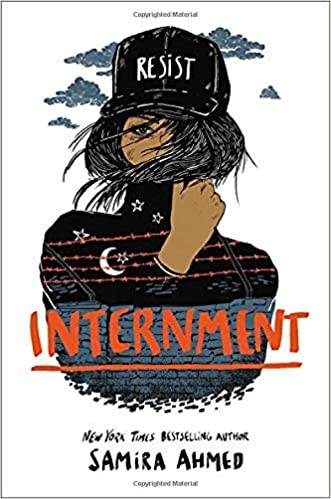 Internment Book Cover