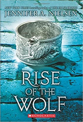Rise of the Wolf Book Cover