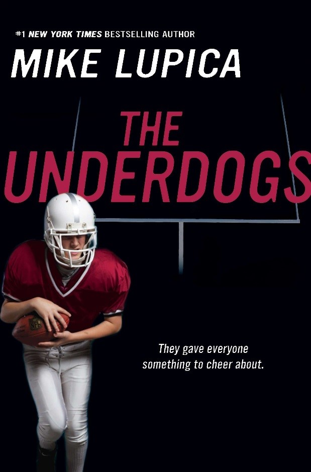 The Underdogs Book Cover