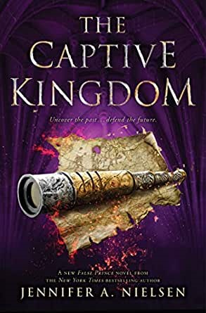 The Captive Kingdome