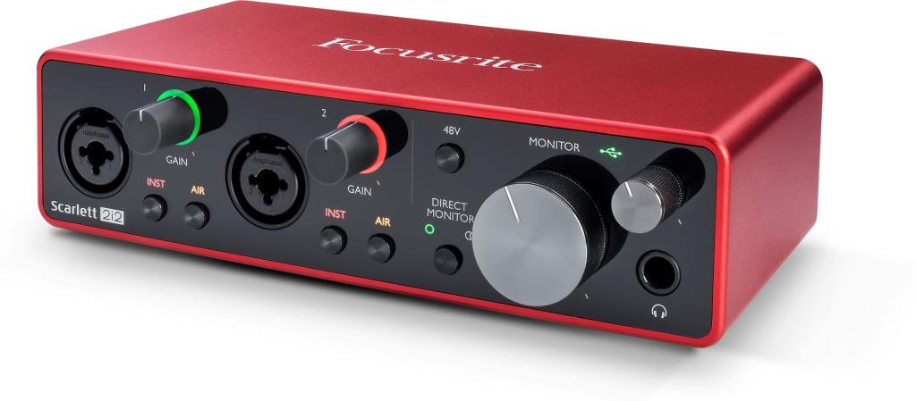 focusrite