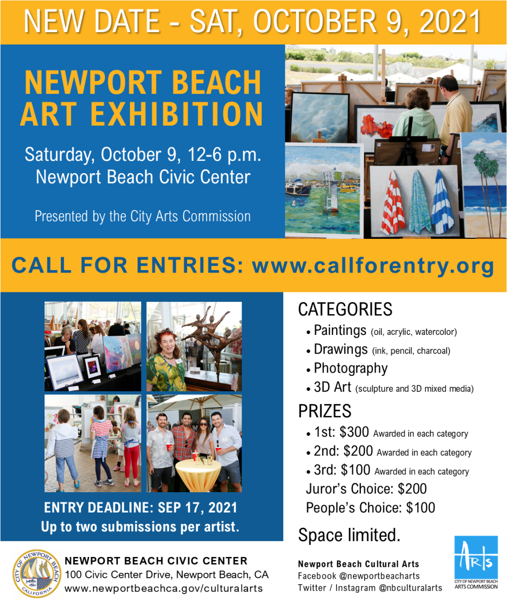 City Calendar  City of Newport Beach