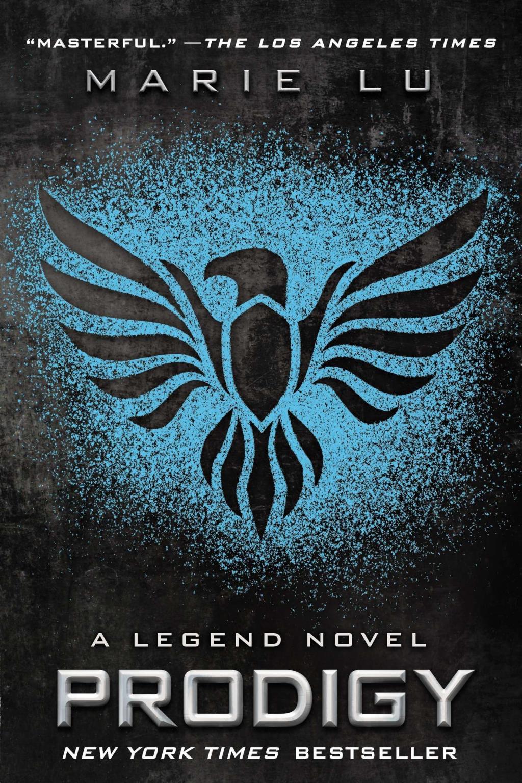 prodigy book cover