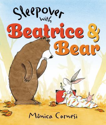 07.13.21 Sleepover with Beatrice & Bear cover image