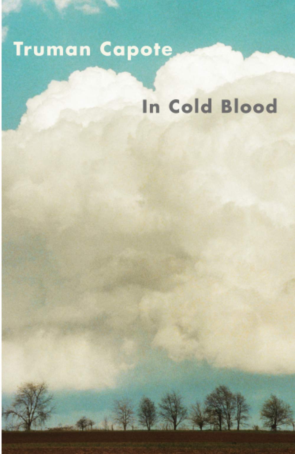 in cold blood book cover