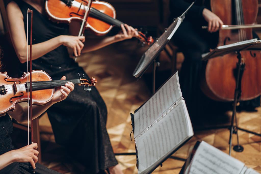 string trio