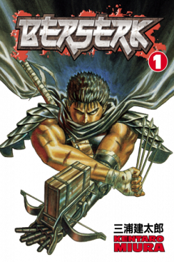 berserk book cover