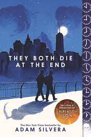 they both die at the end book cover