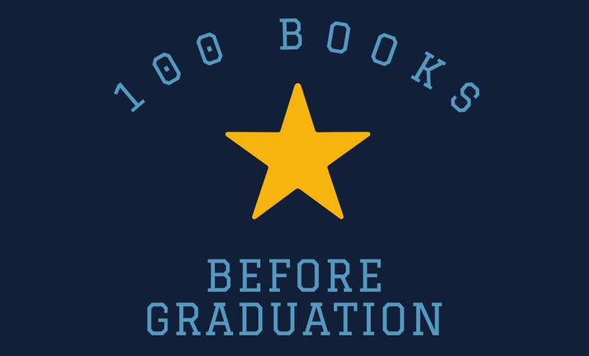 100 books before graduation program