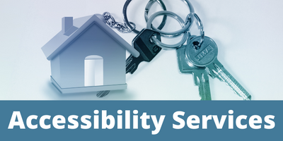Link to Accessibility Services