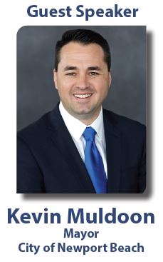 Mayor Kevin Muldoon