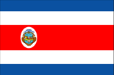 costa rica flag