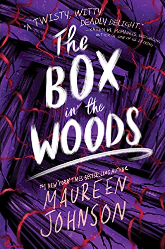 the box in the woods book cover