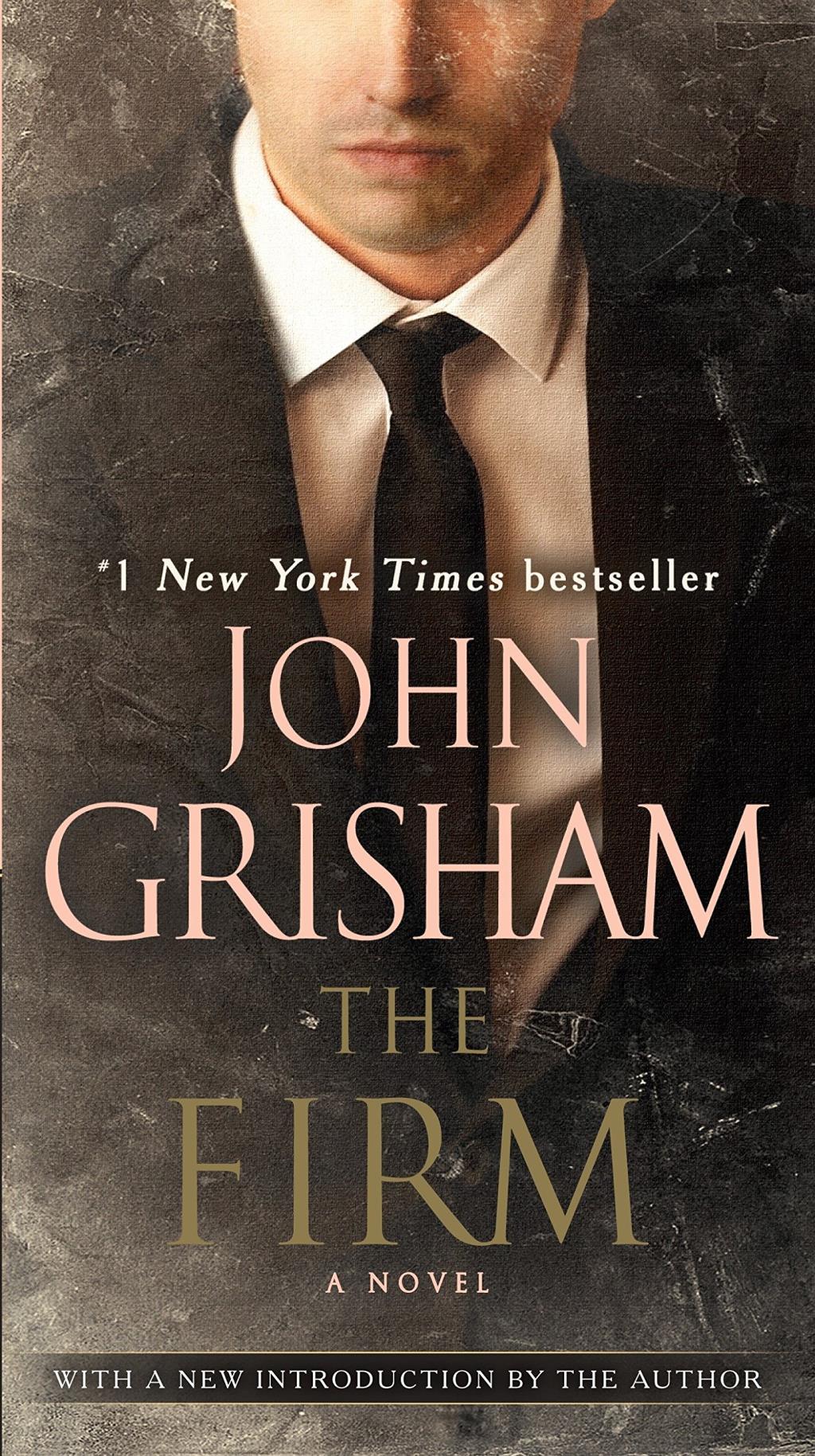 the firm book cover