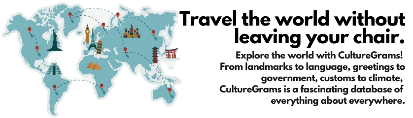travel the world with culturegrams