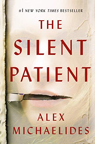 silent patient book cover 2