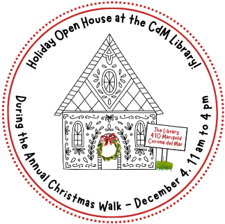 Holiday Open House circle